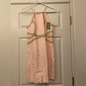 Lily Pulitzer Pearl Shift Dress